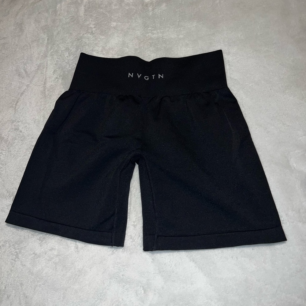 NVGTN Shorts - Black